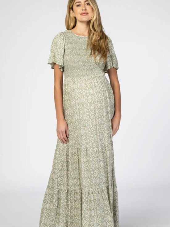 Pinkblush Dresses & Skirts - Pink Blush Maternity Dress